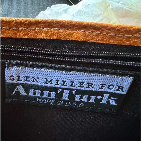 Western Looking Leather Purse High Quality - Picture 5 of 9